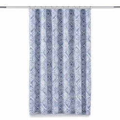 Sonoma Goods For Life™ Tile Print Shower Curtain