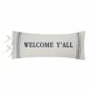 Sonoma Goods For Life® "Welcome Y'all" Pillow 1 Sonoma Goods For Life® "Welcome Y'all" Pillow -Sonoma Goods For Life shop unnamed file 10525