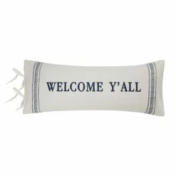 Sonoma Goods For Life® "Welcome Y'all" Pillow