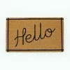 Sonoma Goods For Life® "Hello" Doormat -Sonoma Goods For Life shop unnamed file 10579