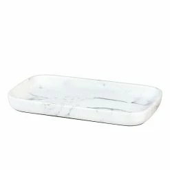 Sonoma Goods For Life® Faux Marble Vanity Tray