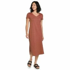 Women's Sonoma Goods For Life® Knit Midi T-Shirt Dress Black -Sonoma Goods For Life shop unnamed file 10599