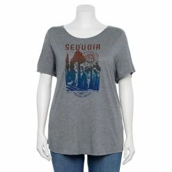 Plus Size Sonoma Goods For Life® National Parks Graphic Tee Olympic Cream Gray -Sonoma Goods For Life shop unnamed file 10621