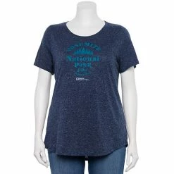 Plus Size Sonoma Goods For Life® National Parks Graphic Tee Olympic Cream Gray -Sonoma Goods For Life shop unnamed file 10626