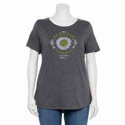Plus Size Sonoma Goods For Life® National Parks Graphic Tee Olympic Cream Gray -Sonoma Goods For Life shop unnamed file 10627