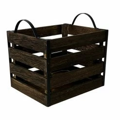 Sonoma Goods For Life® Handmade Storage Bin