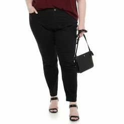 Plus Size Sonoma Goods For Life® Comfortable Favorite High-Waisted Skinny Jeans Medium Wash 10 Plus Size Sonoma Goods For Life® Comfortable Favorite High-Waisted Skinny Jeans Medium Wash -Sonoma Goods For Life shop unnamed file 10666