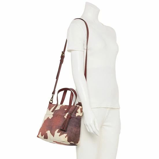 Sonoma Goods For Life® Mini Pocket Tote Bag 6 Sonoma Goods For Life® Mini Pocket Tote Bag - Image 4