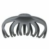 Sonoma Goods For Life® Gray Rubberized Large Hair Clip -Sonoma Goods For Life shop unnamed file 10711
