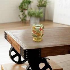 Sonoma Goods For Life® Leaves Pedestal Candleholder Sleeve Table Decor -Sonoma Goods For Life shop unnamed file 10733