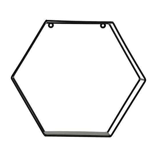 Sonoma Goods For Life® Honey Comb Wall Shelf 2-piece Set 6 Sonoma Goods For Life® Honey Comb Wall Shelf 2-piece Set - Image 4