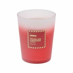 Sonoma Goods For Life® Sparkling Cinnamon 30-oz. Candle Jar