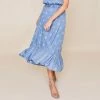 Women's Sonoma Goods For Life® X Lauren Lane Pull-On Tiered Skirt Chambray Discharge 1 Women's Sonoma Goods For Life® X Lauren Lane Pull-On Tiered Skirt Chambray Discharge -Sonoma Goods For Life shop unnamed file 10781