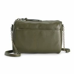 Sonoma Goods For Life® Olivia RFID-Blocking Wallet On A String Olive -Sonoma Goods For Life shop unnamed file 10792