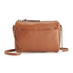 Sonoma Goods For Life® Olivia RFID-Blocking Wallet On A String Olive -Sonoma Goods For Life shop unnamed file 10794