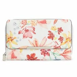 Sonoma Goods For Life® Emalee RFID-Blocking Ultimate Organizer Wallet Blush -Sonoma Goods For Life shop unnamed file 10805