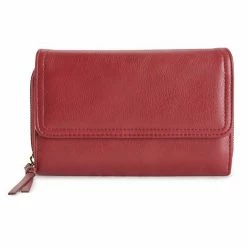Sonoma Goods For Life® Emalee RFID-Blocking Ultimate Organizer Wallet Blush -Sonoma Goods For Life shop unnamed file 10806