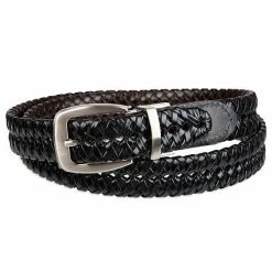 Sonoma Goods For Life® Basket Weave Reversible Faux-Leather Belt Brown Black -Sonoma Goods For Life shop unnamed file 10810