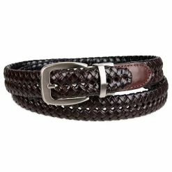 Sonoma Goods For Life® Basket Weave Reversible Faux-Leather Belt Brown Black -Sonoma Goods For Life shop unnamed file 10813