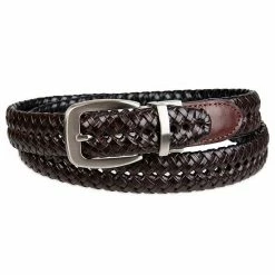Sonoma Goods For Life® Basket Weave Reversible Faux-Leather Belt Brown Black -Sonoma Goods For Life shop unnamed file 10814