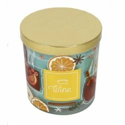 Sonoma Goods For Life® 14-oz. Mulled Wine Candle Jar