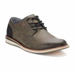 Sonoma Goods For Life® Freer Men's Dress Shoes Gray -Sonoma Goods For Life shop unnamed file 1082