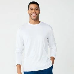 Men's Sonoma Goods For Life® Lush Luxe Tee Charcoal Space Dye 17 Men's Sonoma Goods For Life® Lush Luxe Tee Charcoal Space Dye -Sonoma Goods For Life shop unnamed file 10841