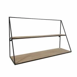 Sonoma Goods For Life® Two Tier Wall Shelf