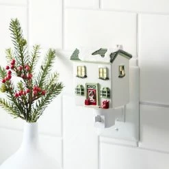 Sonoma Goods For Life® Decorated House Plug-In -Sonoma Goods For Life shop unnamed file 10860