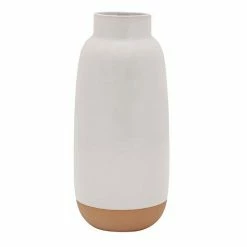 Sonoma Goods For Life® Tall Two Tone Vase Table Decor -Sonoma Goods For Life shop unnamed file 10865