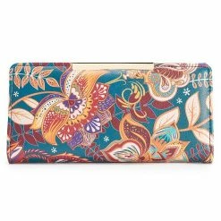 Sonoma Goods For Life® Staves RFID-Blocking Slim Wallet Blush -Sonoma Goods For Life shop unnamed file 10870