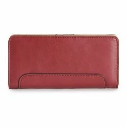 Sonoma Goods For Life® Staves RFID-Blocking Slim Wallet Blush -Sonoma Goods For Life shop unnamed file 10871