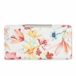 Sonoma Goods For Life® Staves RFID-Blocking Slim Wallet Blush -Sonoma Goods For Life shop unnamed file 10873