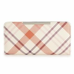 Sonoma Goods For Life® Staves RFID-Blocking Slim Wallet Blush -Sonoma Goods For Life shop unnamed file 10875
