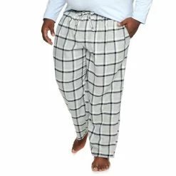 Big & Tall Sonoma Goods For Life® Flannel Pajama Pants Olive Plaid 25 Big & Tall Sonoma Goods For Life® Flannel Pajama Pants Olive Plaid -Sonoma Goods For Life shop unnamed file 1088