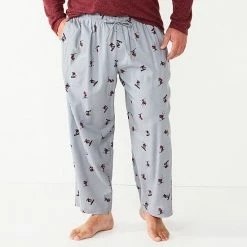 Big & Tall Sonoma Goods For Life® Flannel Pajama Pants Olive Plaid 26 Big & Tall Sonoma Goods For Life® Flannel Pajama Pants Olive Plaid -Sonoma Goods For Life shop unnamed file 1089