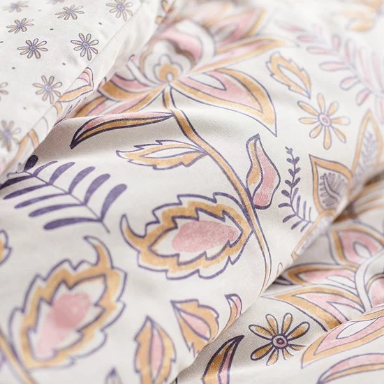 Sonoma Goods For Life® Canton Floral 7-piece Comforter Set With Coordinating Pillows 5 Sonoma Goods For Life® Canton Floral 7-piece Comforter Set With Coordinating Pillows - Image 3