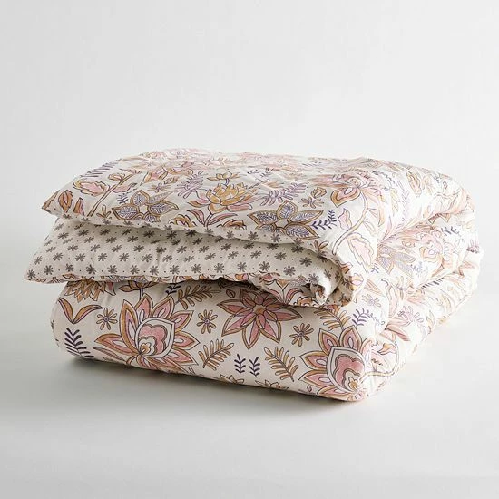 Sonoma Goods For Life® Canton Floral 7-piece Comforter Set With Coordinating Pillows 6 Sonoma Goods For Life® Canton Floral 7-piece Comforter Set With Coordinating Pillows - Image 4