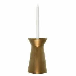 Sonoma Goods For Life® 7" Antique Metallic Bronze Pillar Candle Holder -Sonoma Goods For Life shop unnamed file 10906