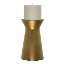 Sonoma Goods For Life® 7" Antique Metallic Bronze Pillar Candle Holder -Sonoma Goods For Life shop unnamed file 10907