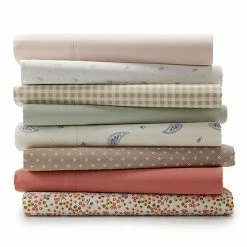 Sonoma Goods For Life® The Easy Care 525 Thread Count Sheet Set Or Pillowcases White -Sonoma Goods For Life shop unnamed file 11