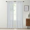Sonoma Goods For Life® Window Pane Sheer 2-pack Window Curtain Set -Sonoma Goods For Life shop unnamed file 11000