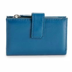 Sonoma Goods For Life® Lambskin Leather RFID-Blocking Indexer Wallet Mallard Green 8 Sonoma Goods For Life® Lambskin Leather RFID-Blocking Indexer Wallet Mallard Green -Sonoma Goods For Life shop unnamed file 11019