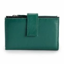 Sonoma Goods For Life® Lambskin Leather RFID-Blocking Indexer Wallet Mallard Green 9 Sonoma Goods For Life® Lambskin Leather RFID-Blocking Indexer Wallet Mallard Green -Sonoma Goods For Life shop unnamed file 11020