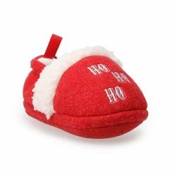 Sonoma Goods For Life Baby Jammies For Your Families® Ho! Ho! Ho! Slippers