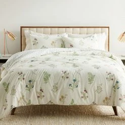 Sonoma Goods For Life® Aubrey Wildflower Print Duvet Cover Set With Shams