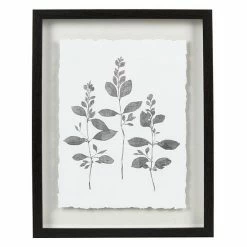 Sonoma Goods For Life® Botanical Shadowbox Framed Wall Art