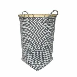 Sonoma Goods For Life® Hand Woven Basket
