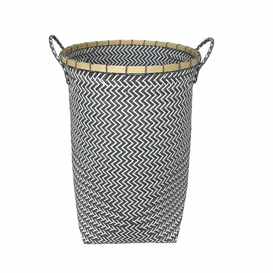 Sonoma Goods For Life® Hand Woven Basket 6 Sonoma Goods For Life® Hand Woven Basket - Image 4
