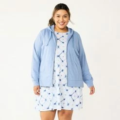 Plus Size Sonoma Goods For Life® Zip Hoodie Sweatshirt Pitch Black 11 Plus Size Sonoma Goods For Life® Zip Hoodie Sweatshirt Pitch Black -Sonoma Goods For Life shop unnamed file 11075